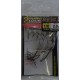 AMO RAPTURE SWIMBAIT SPRING LOCK SIZE 1/0 - 2/0 - 3/0 ( COD. 200-59-010 200-59-020 200-59-030 )