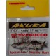 AMO TRABUCCO AKURA 910N SIZE 12 - 10 - 8 - 6 - 4 - 2 ( COD. 026-80-120 026-80-100 026-80-080 026-80-060 026-80-040 026-80-020 )