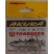 AMO TRABUCCO AKURA 910N SIZE 12 - 10 - 8 - 6 - 4 - 2 ( COD. 026-80-120 026-80-100 026-80-080 026-80-060 026-80-040 026-80-020 )