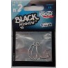 AMO KROG PREMIUM VMC X FIIISH BLACK MINNOW 90