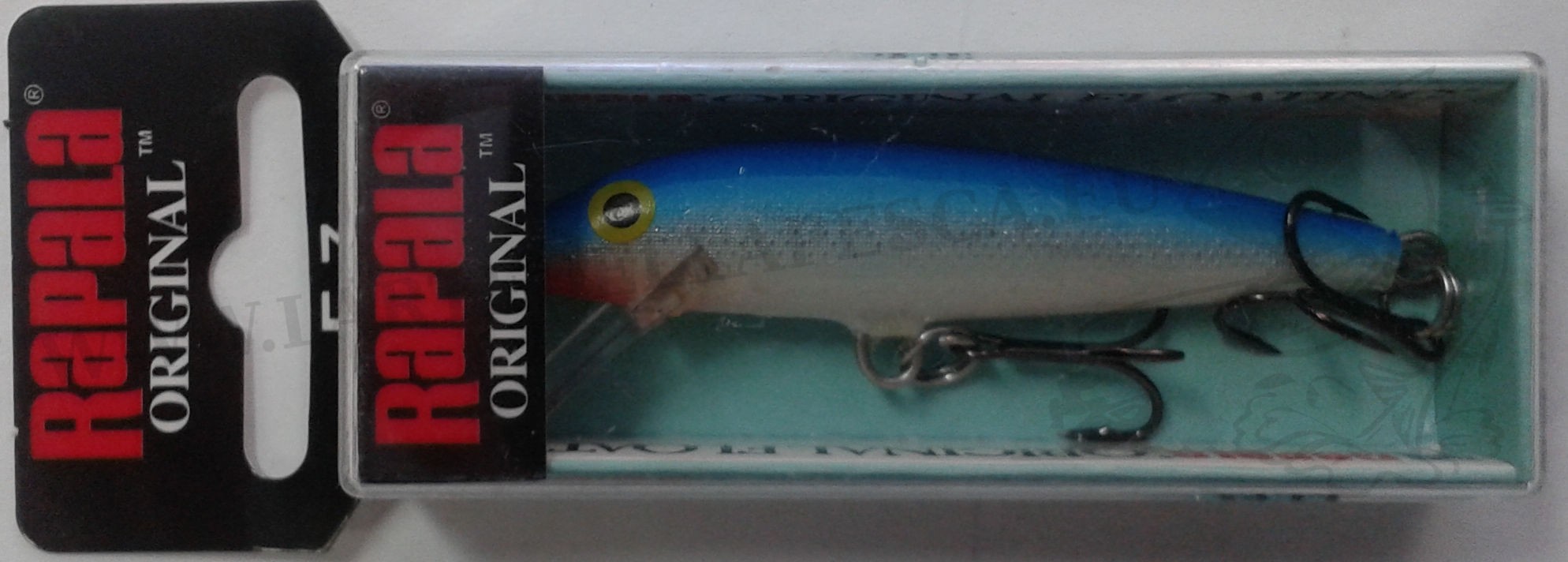 RAPALA X-RAP MAGNUM CAST 10CM / 42g XRMAGCA10