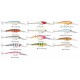 ESCA ARTIFICIALE STORM DEEP THUNDER 11 11CM 28GR FLOATING COL. 375 RED HEAD