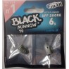 TESTE PIOMBATE X FIIISH BLACK MINNOW 70 6GR OFF SHORE