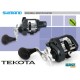 MULINELLO DA PESCA TRAINA SHIMANO TEKOTA A 500 501 600 601