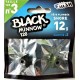 TESTE PIOMBATE X FIIISH BLACK MINNOW 120 12GR SHORE