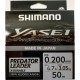 FILO SHIMANO YASEI PREDATOR FLUOROCARBON 50M 0,20MM