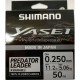 FILO SHIMANO YASEI PREDATOR FLUOROCARBON 50M 0,25MM