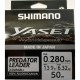 FILO SHIMANO YASEI PREDATOR FLUOROCARBON 50M 0,28MM