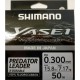 FILO SHIMANO YASEI PREDATOR FLUOROCARBON 50M 0,30MM