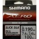 FILO SHIMANO AERO SLICK SILK 100M 0,190MM