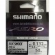 FILO SHIMANO AERO SILK SHOCK FLUOROCARBON 50M 0.132MM