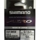 FILO SHIMANO AERO SILK SHOCK FLUOROCARBON 50M 0.160MM