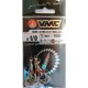 ASSIST HOOK VMC SLOW JIGGING ASSIST 7117AH SIZE 1/0