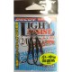 ASSIST HOOK DECOY DJ-90 LIGHT ASSIST SIZE 2/0