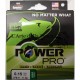 TRECCIATO POWER PRO 275M 0.15MM 9KG 20LB MOSS GREEN