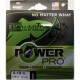 FILO TRECCIATO POWER PRO 275M 0,19MM WHITE