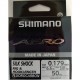 FILO SHIMANO AERO SILK SHOCK FLUOROCARBON 50M 0,179MM