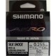 FILO SHIMANO AERO SILK SHOCK FLUOROCARBON 50M 0,255MM