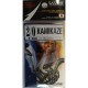 AMO AD OCCHIELLO SASAME F-388 KAMIKAZE BLACK NICKEL SIZE 2/0