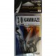 AMO AD OCCHIELLO SASAME F-388 KAMIKAZE BLACK NICKEL SIZE 3/0