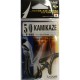 AMO AD OCCHIELLO SASAME F-388 KAMIKAZE BLACK NICKEL SIZE 5/0