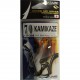 AMO AD OCCHIELLO SASAME F-388 KAMIKAZE BLACK NICKEL SIZE 7/0