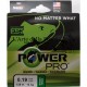 FILO TRECCIATO POWER PRO 135M VERDE DIAM 0,19MM MOSS GREEN