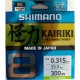 SHIMANO KAIRIKI 8 300M MANTIS GREEN 0.315MM