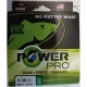 TRECCIATO POWER PRO 455M MOSS GREEN 0,36MM