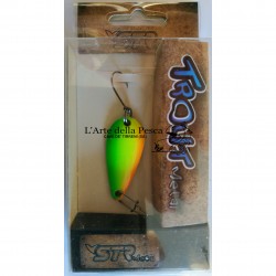 CUCCHIAINO SPOON STR TROUT METAL 5GR 31MM N1 FT