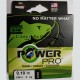 TRECCIATO POWER PRO 135M 0,10MM WHITE