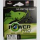 TRECCIATO POWER PRO 135M 0,19MM WHITE