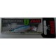 ESCA ARTIFICIALE RAPALA X-RAP 4CM 2GR COL. SB SILVER BLUE