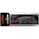 ESCA ARTIFICIALE RAPALA X-RAP 6CM 4GR COL. S SILVER - SB SILVER BLUE - TR BROWN TROUT ( COD. RAPXR06 )