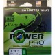 TRECCIATO POWER PRO 275M 0.28MM 20KG 44LB MOSS GREEN