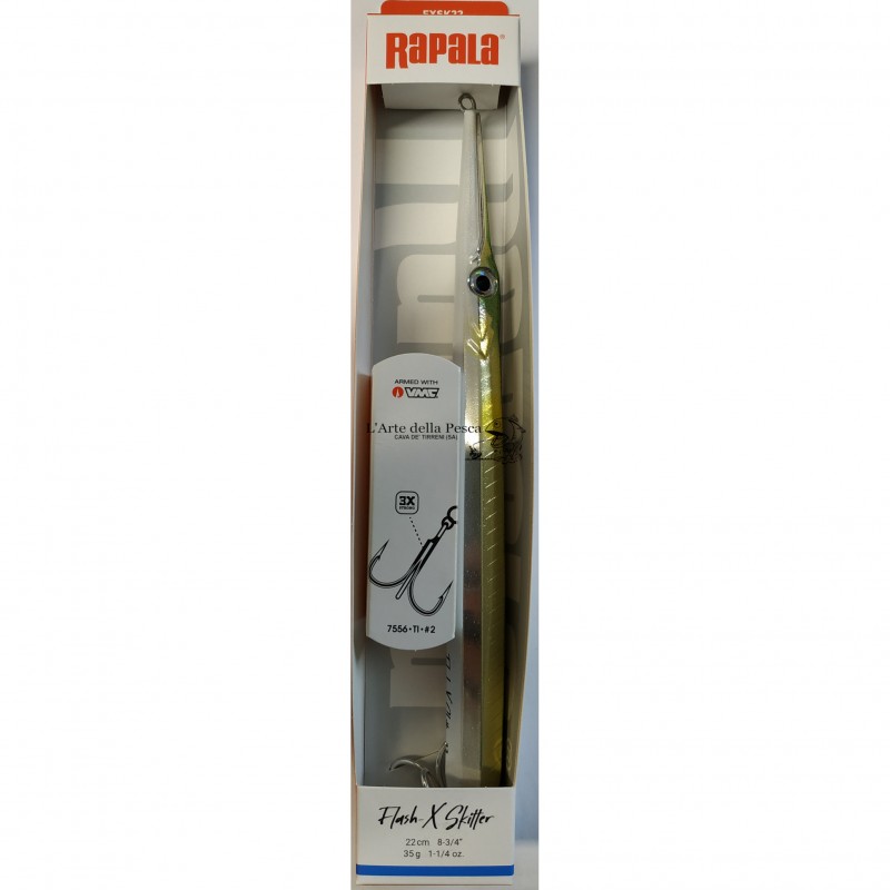 RAPALA X-RAP MAGNUM CAST 10CM / 42g XRMAGCA10