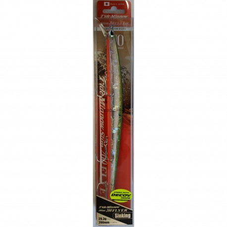 DUO TIDE MINNOW SLIM 200 FLYER 29.3G SINKING ADA0256 OKINAWA RB