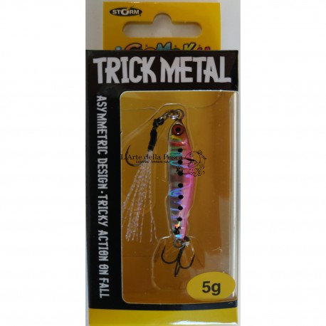 JIG STORM GOMOKU TRICK METAL 5G PSRD