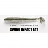 ESCA ARTIFICIALE SOFT BAIT KEITECH FAT SWING IMPACT 3.8"