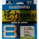 SHIMANO KAIRIKI 8 300M MANTIS GREEN 0.23MM