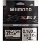 FILO SHIMANO YASEI PREDATOR FLUOROCARBON 50M 0,18MM