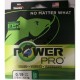 TRECCIATO POWER PRO 275M 0.19MM 13KG 29LB MOSS GREEN