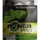 TRECCIATO POWER PRO 455M 0,28MM MOSS GREEN