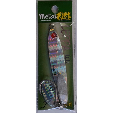 ESCA ARTIFICIALE JIG SEASPIN LEPPA 44 95MM 44GR COL. ACC - SAR - GBA - WCR