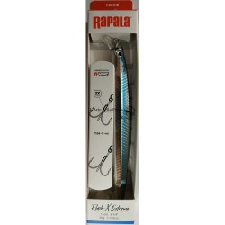 ARTIFICIALE RAPALA FLASH-X EXTREMO 16CM 30G SINKING FXEX16