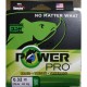 TRECCIATO POWER PRO 275M 0.32MM 24KG MOSS GREEN