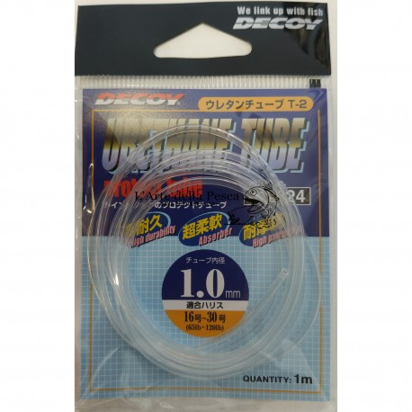 Guaina di Protezione Decoy T-2 Urethane Tube 1.0mm