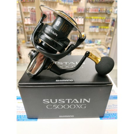 Mulinello Shimano Sustain C5000XG FJ SAC5000XGFJ