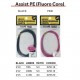 Filo Assist Hook Xesta Assist Pe Fluoro Core Black