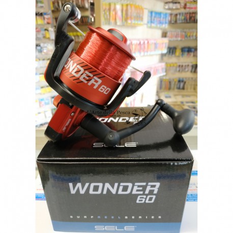 Mulinello Sele Wonder 60